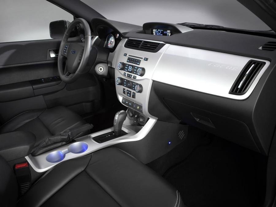 Ford Focus SEL 2008 года  (фото 5 из 23)